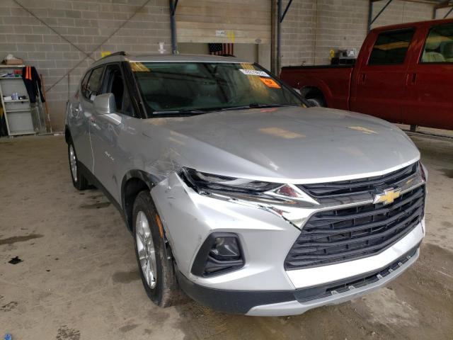2020 CHEVROLET BLAZER 3LT 3GNKBDR4XLS623162