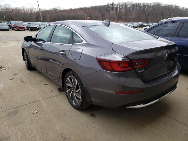 2021 HONDA INSIGHT TO 19XZE4F91ME000964