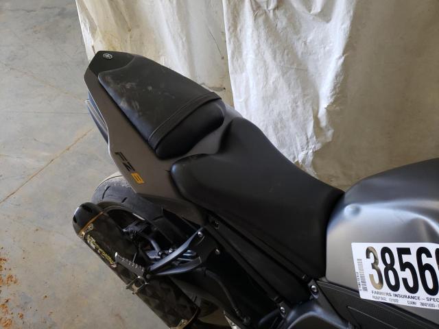 2012 YAMAHA FZ8 N JYARN27E5CA002312