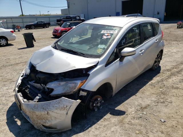 2015 NISSAN VERSA NOTE 3N1CE2CP4FL395639