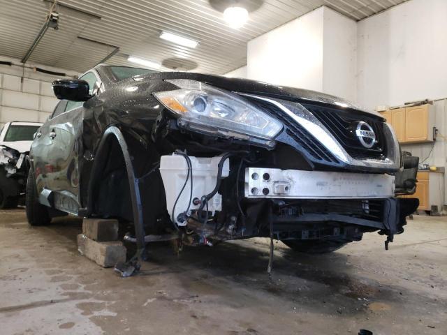 2016 NISSAN MURANO SL 5N1AZ2MH5GN152516