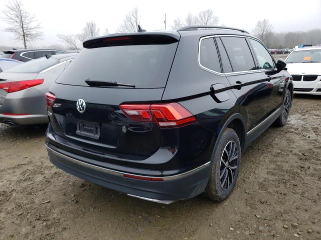 2021 VOLKSWAGEN TIGUAN SE 3VV3B7AX9MM002023
