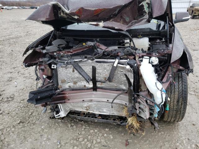 1GNERGKW7MJ208504 Chevrolet Traverse L 2021. Фото: 8
