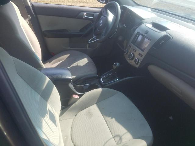 KNAFU4A27D5688056 Kia Forte Ex 2013. Фото: 4