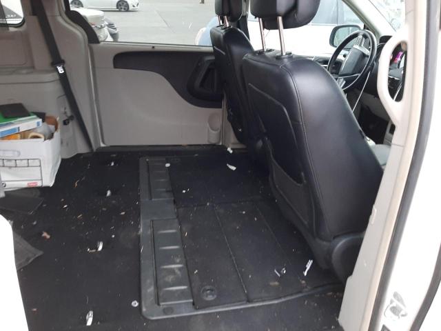2A4RR8DG6BR734082 Chrysler Town & Cou 2011. Фото: 5