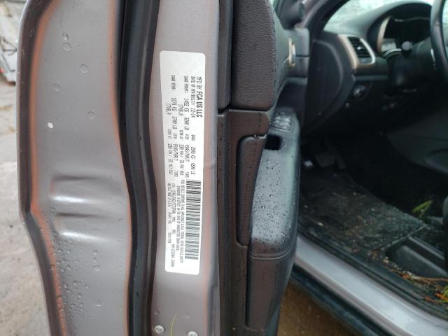 1C4RJFAG1FC737041 Jeep Grand Cher 2015. Фото: 9