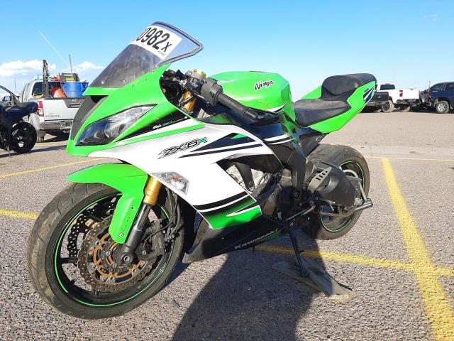 2015 KAWASAKI ZX636 F JKBZXJF16FA006452
