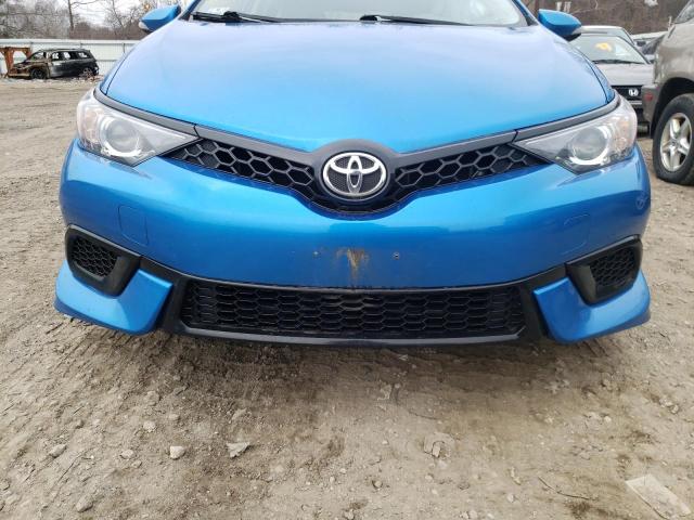 2017 TOYOTA COROLLA IM JTNKARJE3HJ534891