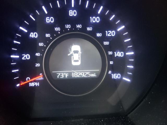 5XXGM4A76FG507319 Kia Optima Lx 2015. Фото: 7