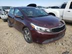 2018 KIA  FORTE