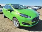 2014 FORD  FIESTA