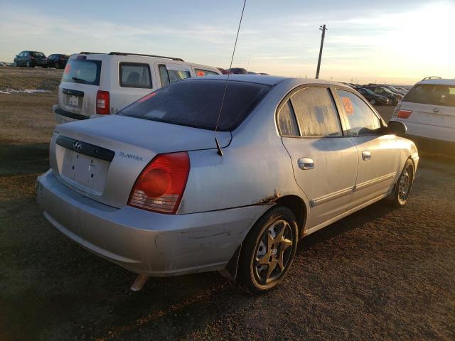 2005 HYUNDAI ELANTRA GL