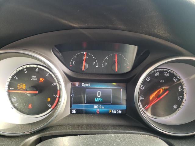 2018 BUICK REGAL ESSE W04GP6SX8J1099678