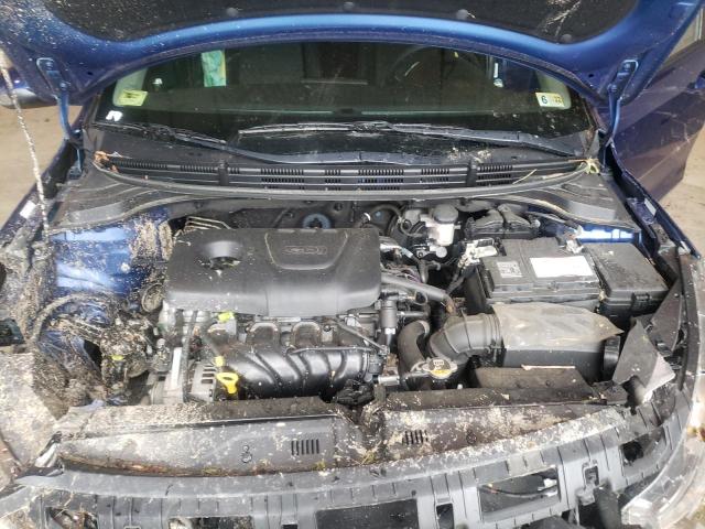 2019 KIA RIO S 3KPA24AB1KE239542