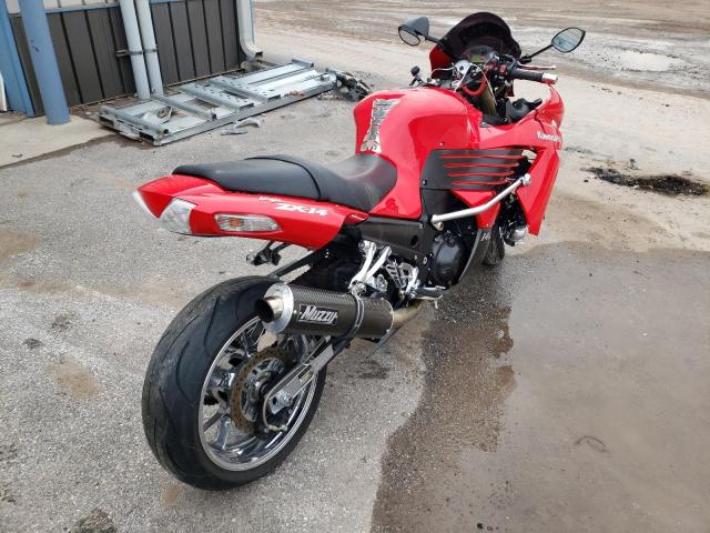 2006 KAWASAKI ZX1400 A JKBZXNA126A003076