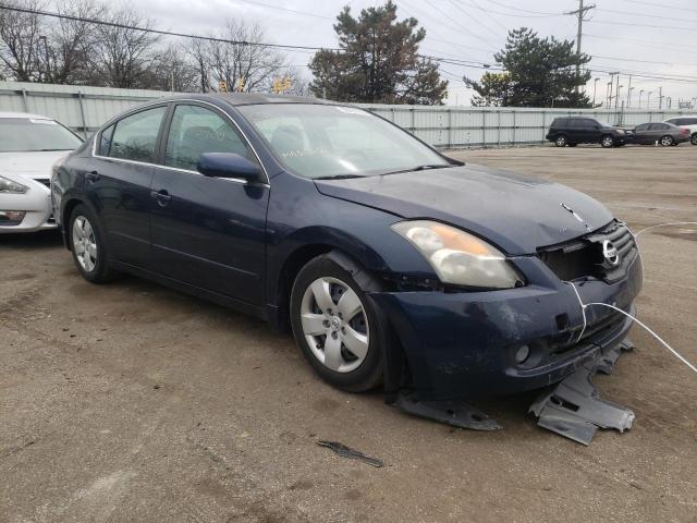 2007 Nissan Altima 2.5