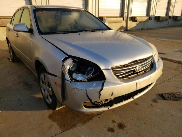 KNAGE123985250636 Kia Optima Lx 2008. Фото: 8