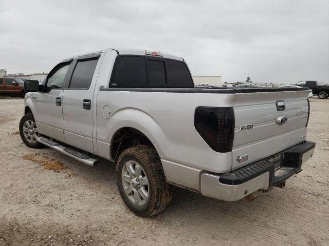 1FTFW1CF9EKE80338 Ford F150 Super 2014. Фото: 2
