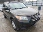 2011 HYUNDAI  SANTA FE