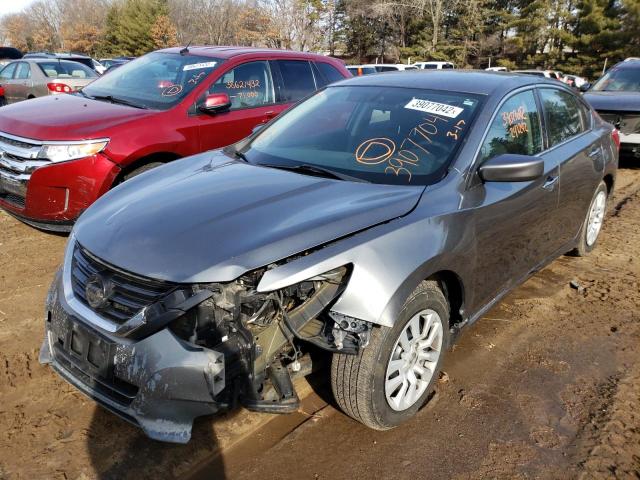 1N4AL3AP0GN352474 Nissan Altima 2.5 2016. Фото: 1