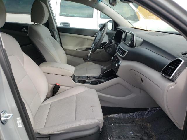 2019 HYUNDAI TUCSON SE KM8J23A40KU899239