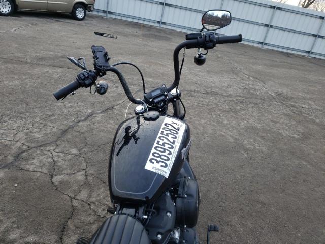 2018 HARLEY-DAVIDSON FXBB STREE 1HD1YJJ14JC085059