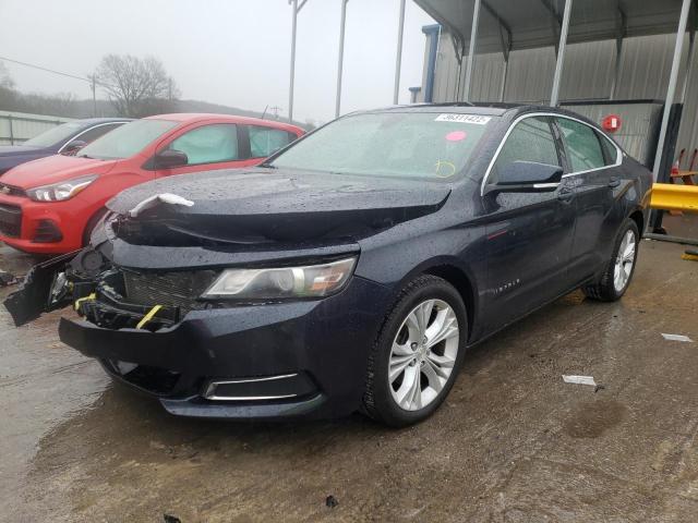 2G1125S35E9109031 Chevrolet Impala Lt 2014. Фото: 1