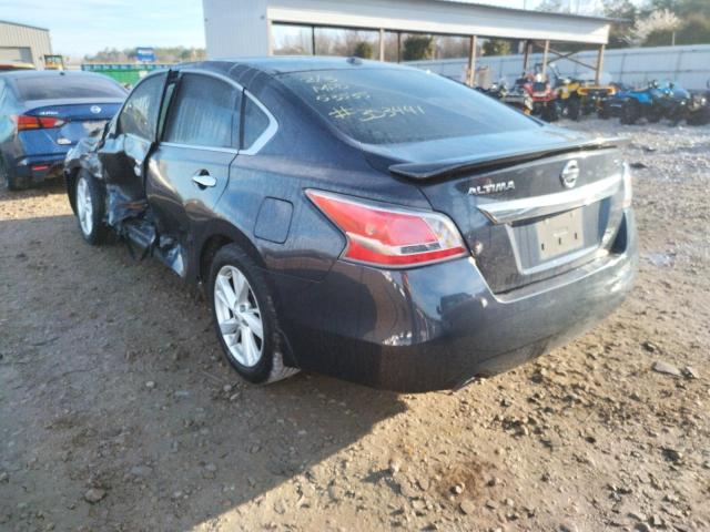 1N4AL3AP3FN353441 Nissan Altima 2.5 2015. Фото: 2