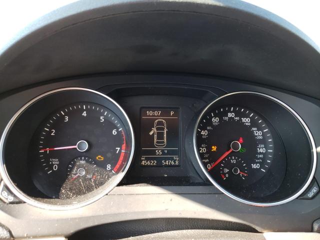 3VWDB7AJ5HM292181 Volkswagen Jetta Se 2017. Фото: 7