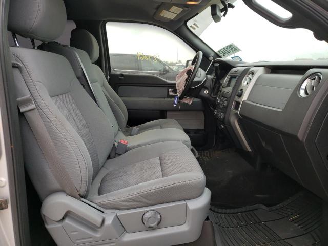 1FTFW1CF9EKE80338 Ford F150 Super 2014. Фото: 4