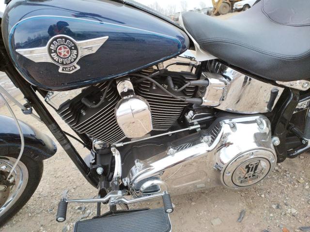 1HD1BXV17DB043025 Harley-Davidson Flstf Fatb 2013. Фото: 8