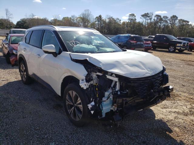 5N1AT3BA5MC848622 Nissan Rogue Sv 2021
