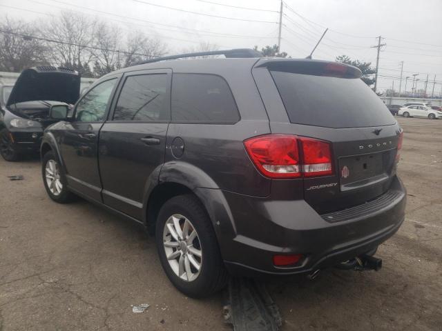 3C4PDCBG3FT610596 Dodge Journey Sx 2015. Фото: 2