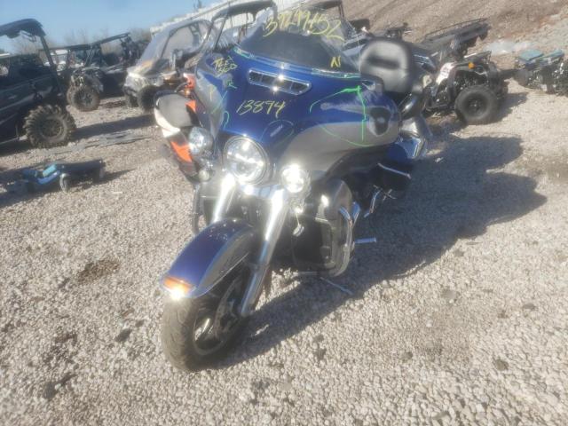 2017 HARLEY-DAVIDSON FLHTK ULTR 1HD1KED19HB611934