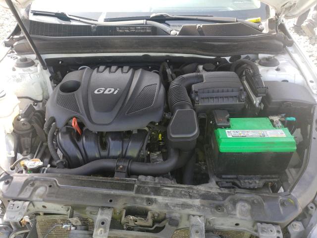 5XXGM4A76FG507319 Kia Optima Lx 2015. Фото: 6