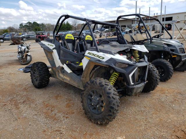Salvage cars for sale from Copart Tanner, AL: 2021 Polaris RZR XP 100
