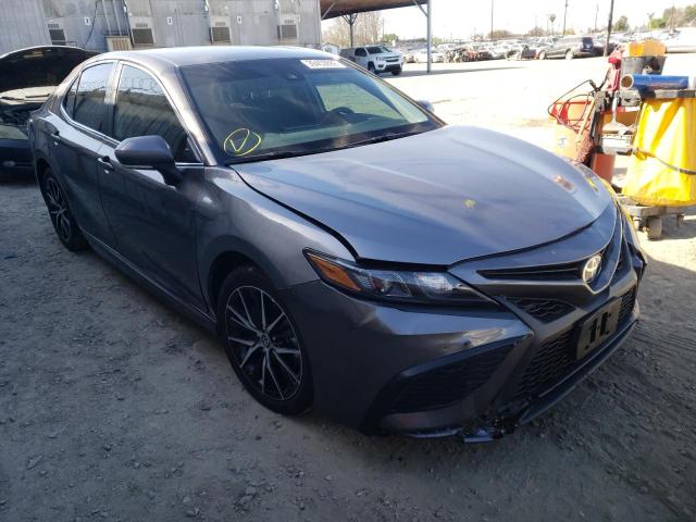 2022 TOYOTA CAMRY SE 4T1G11AKXNU631268