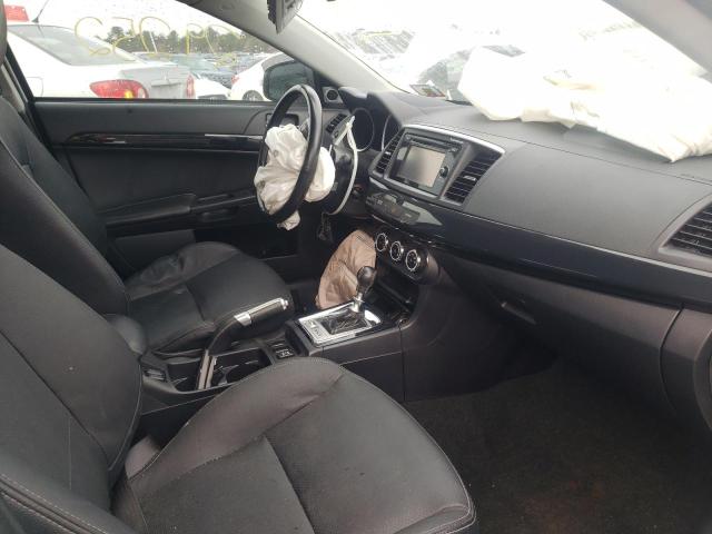 2015 MITSUBISHI LANCER EVO JA32W5FV2FU007491