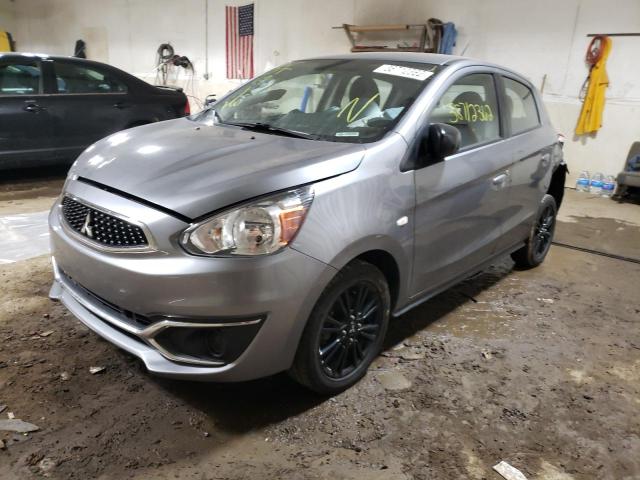 2019 MITSUBISHI MIRAGE LE ML32A5HJ2KH002548