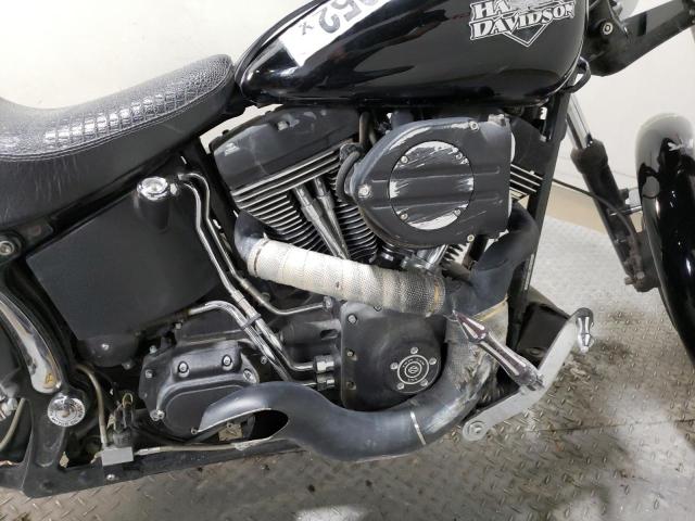 2004 HARLEY-DAVIDSON FXSTBI 1HD1JAB184Y075418