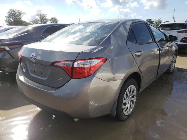 2016 TOYOTA COROLLA L 2T1BURHE9GC509828