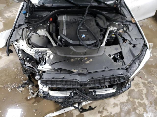 2020 BMW 740 XI WBA7T4C04LGF97464