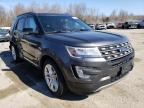 2017 FORD  EXPLORER