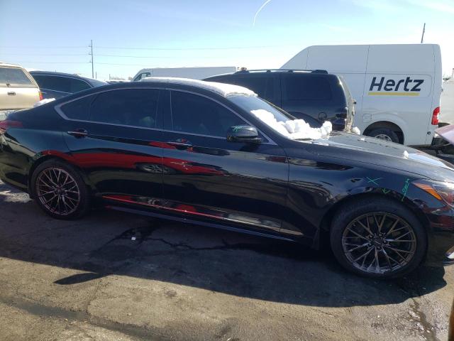 2018 GENESIS G80 SPORT KMHGN4JB0JU224866