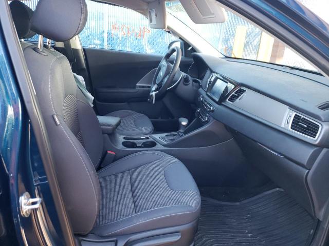 2019 KIA NIRO FE KNDCB3LC6K5349653