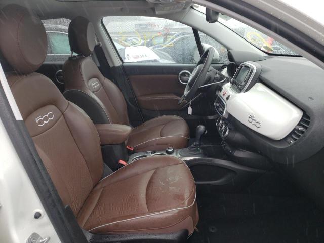 2017 FIAT 500X LOUNG ZFBCFYDBXHP619278