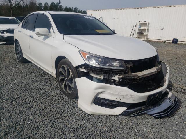 2016 HONDA ACCORD EX 1HGCR2F74GA024987
