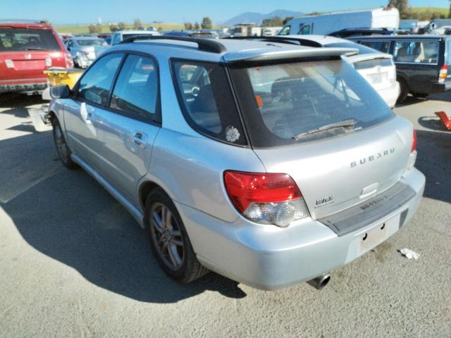 JF1GG29645G802407 Subaru Impreza Wr 2005. Фото: 2