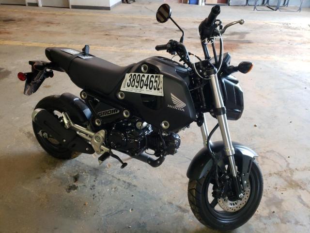 2022 HONDA GROM 125 MLHJC9213N5001589