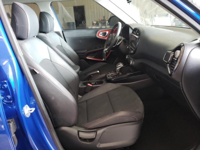 2021 KIA SOUL GT-LI KNDJ53AF9M7739360